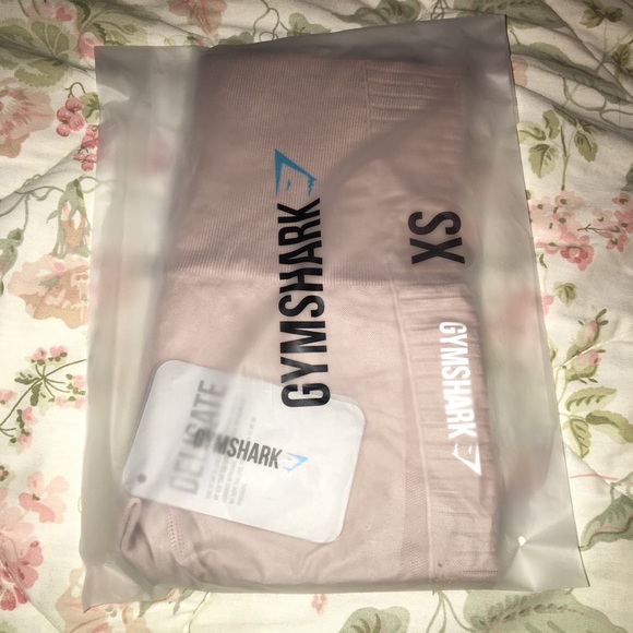 Last 1 GYMSHARK SEAMLESS ENERGY HIGH WAIST LEGGING - Picture 3 of 6